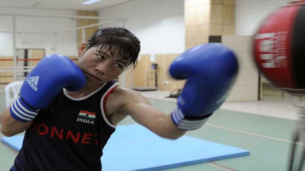 Mary Kom