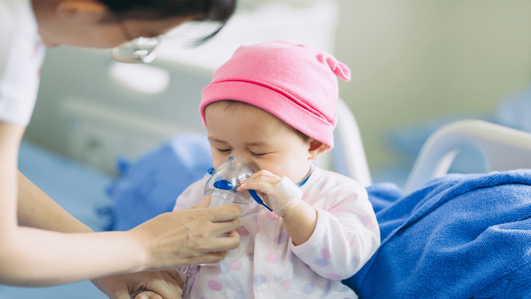 Pneumonia In Kids