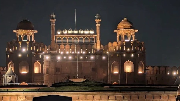 Red Fort Blast LIVE