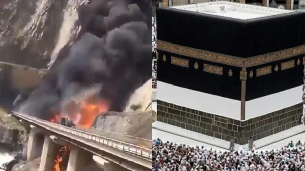 saudi arabia bus accident