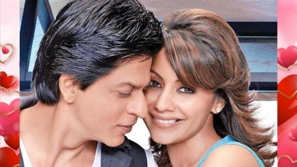 Shahrukh Khan Love Story