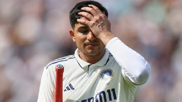 IND vs SA Shubman Gill