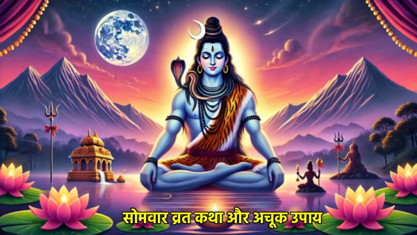 somwar vrat katha