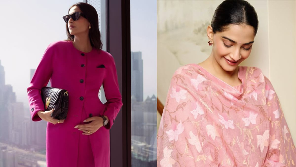 sonam kapoor second pregnancy