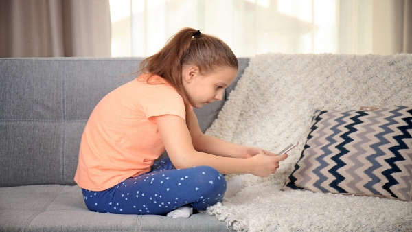 Text Neck Syndrome In Children