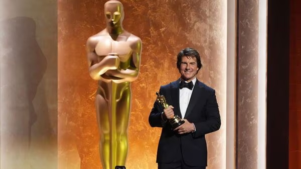 Tom Cruise Honorary Oscar Tom Cruise Honorary Oscar