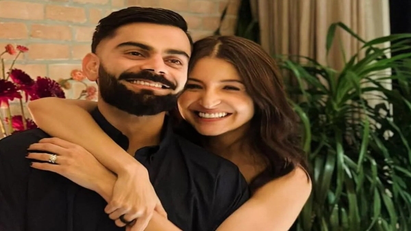 Virat Kohli Anushka Sharma