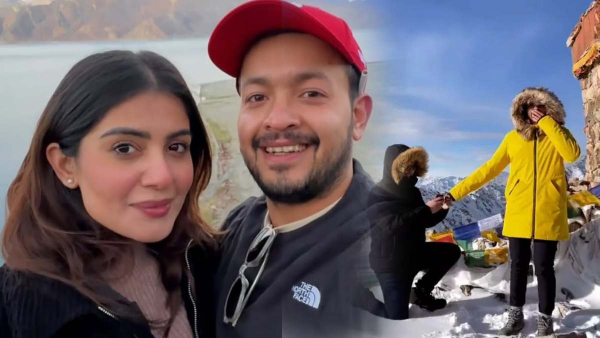 who is anunay sood ex-fianc e Vrinda Sharma