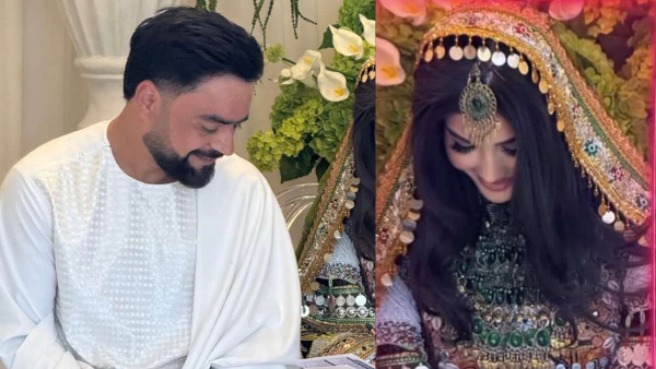 Who Is Rashid Khan s Second Wife Who Is Rashid Khan s Second Wife