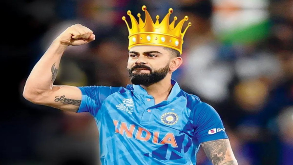 Virat Kohli