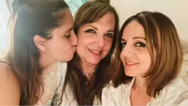 Zarine Khan passes away