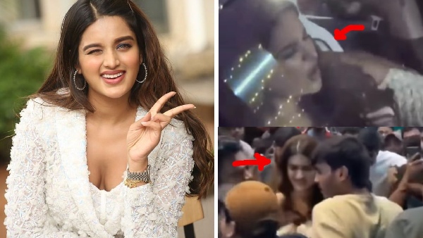 Nidhhi Agerwal