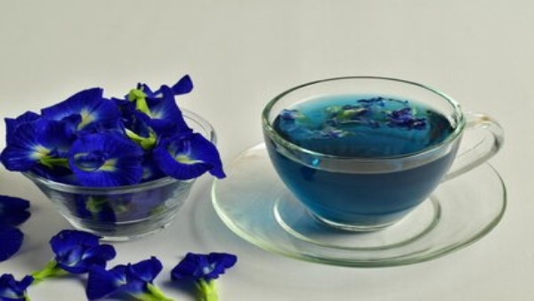 Aparajita Flower Tea