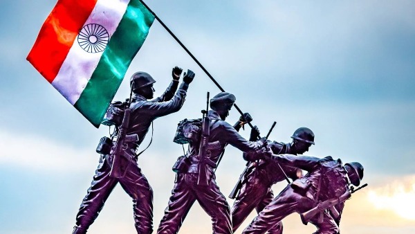 Armed Forces Flag Day