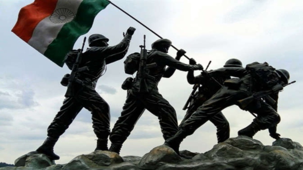 Armed Forces Flag Day Wishes