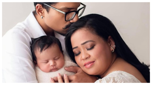 Bharti Singh Second Baby