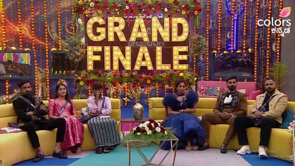 Bigg Boss Finale