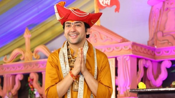 Dhirendra Shastri PhD On Ghost