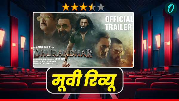 Dhurandhar Film Review