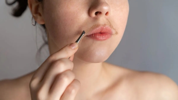 Facial Hair Removal Facial Hair Removal