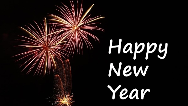 Happy New Year 2026