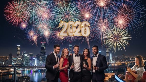 Happy New Year 2026 Wishes