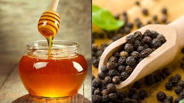 Honey And Black Pepper Benefits Honey And Black Pepper Benefits