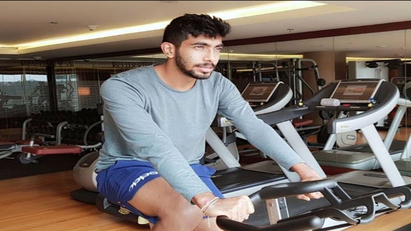 Jasprit Bumrah Jasprit Bumrah