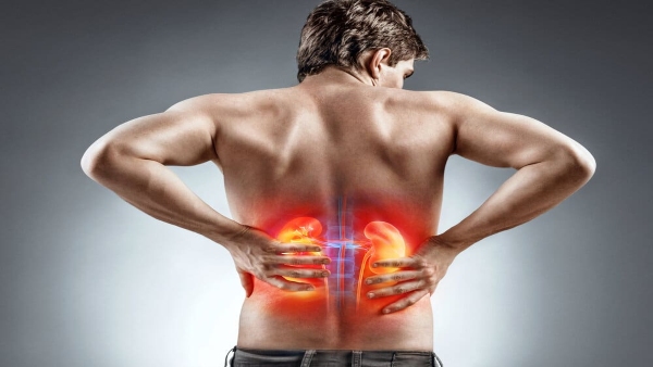 Kidney Damage Symptoms
