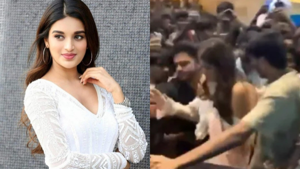 Niddhi Agerwal