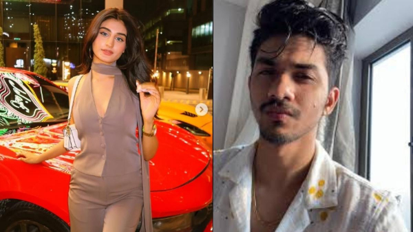 Payal Dhare Parv Singh