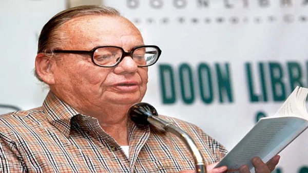 Ruskin Bond