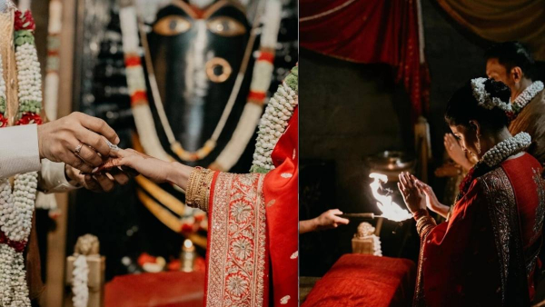 Samantha Ruth Prabhu Wedding