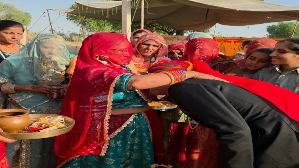 Weird Wedding Rituals