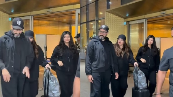 Aishwarya Rai Aaradhya Bachchan