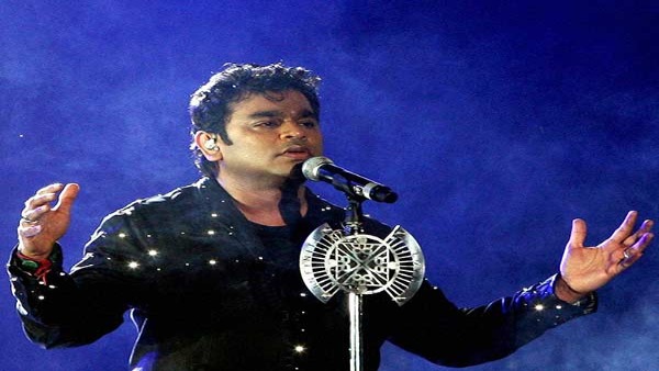 A R Rahman