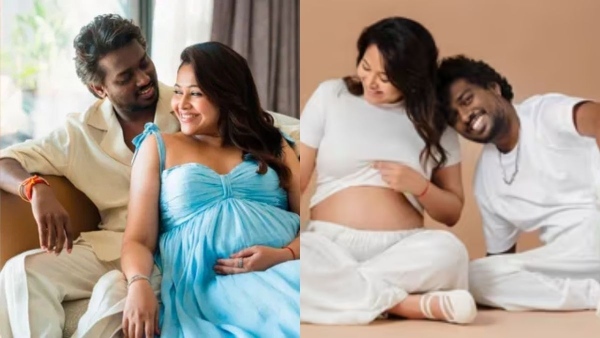 Atlee And Priya Atlee And Priya