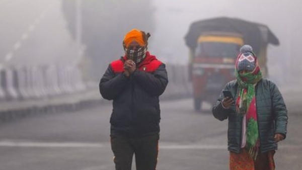 Delhi NCR Cold wave