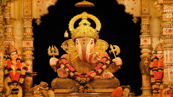 Ganesh Jayanti Wishes