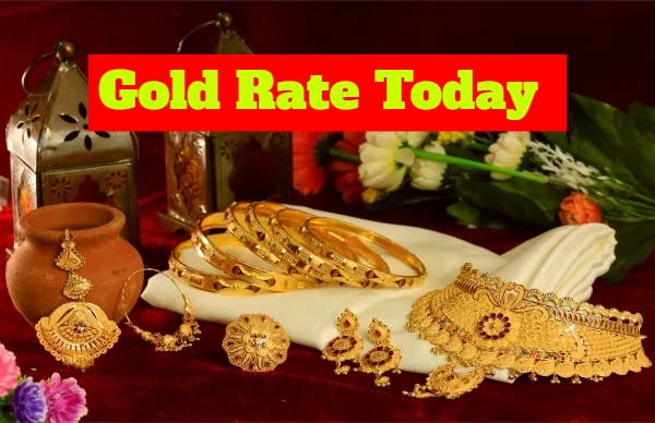 Gold Rate Today