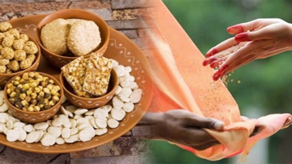 Makar Sankranti Daan Makar Sankranti Daan