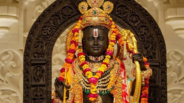 Ram Lala Pratishtha Diwas