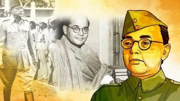 Subhash Chandra Bose Jayanti Wishes