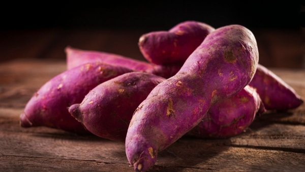 Sweet Potato Benefits