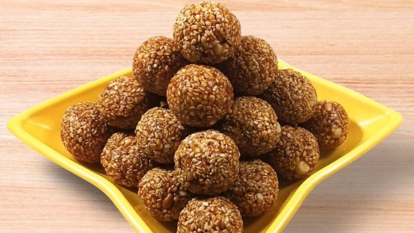 Til Gud Ke Laddu