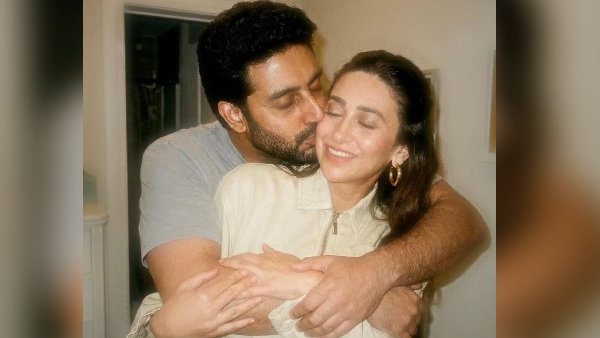 Abhishek- Karisma