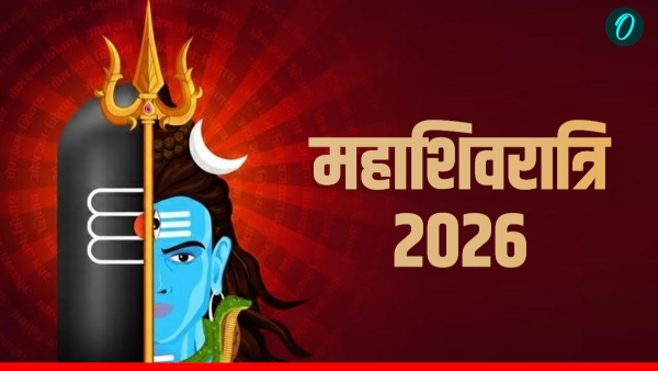 Happy Mahashivratri 2026