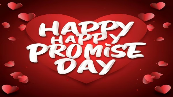 Happy Promise Day