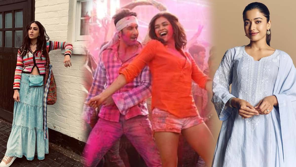 Holi 2026 Fashion Tips: होली पार्टी में दिखना है सबसे कूल? ट्राई करें सेलेब्स के ये 5 ट्रेंडी आउटफिट्स