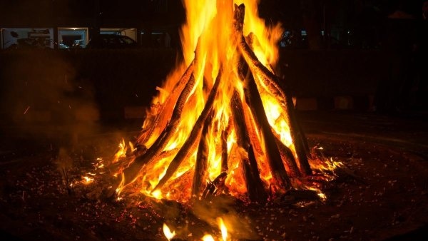 Holika Dahan Holika Dahan